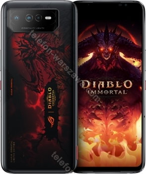 ASUS ROG Phone 6 512GB Diablo Immortal Edition
