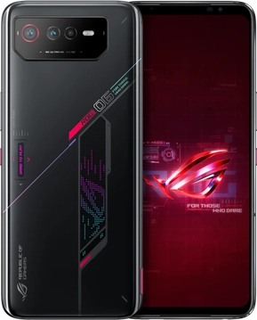 ASUS ROG Phone 6 256GB Phantom Black