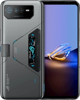 ASUS ROG Phone 6D Ultimate Space Gray