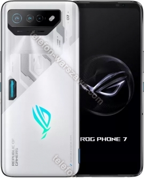 ASUS ROG Phone 7 512GB Storm White