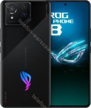 ASUS ROG Phone 8 Phantom Black