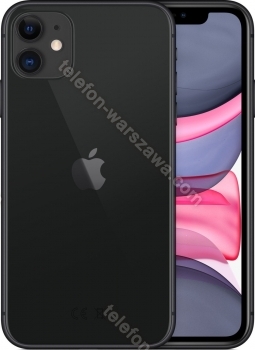 Apple iPhone 11 64GB czarny