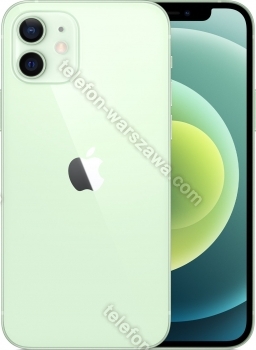 Apple iPhone 12 64GB zielony