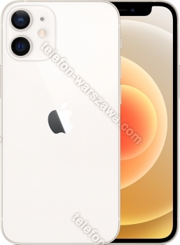 Apple iPhone 12 Mini 64GB biały