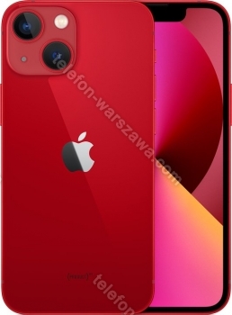 Apple iPhone 13 mini 256GB (PRODUCT)RED