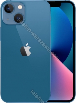 Apple iPhone 13 mini 256GB niebieski
