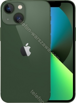 Apple iPhone 13 mini 256GB zielony