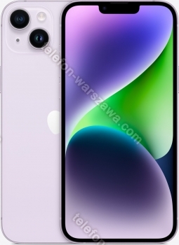 Apple iPhone 14 Plus 128GB fioletowy