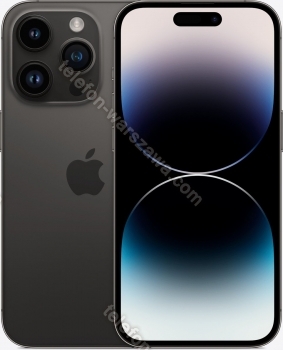Apple iPhone 14 Pro 1TB Space czarny