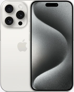 Apple iPhone 15 Pro 512GB tytanowy biały