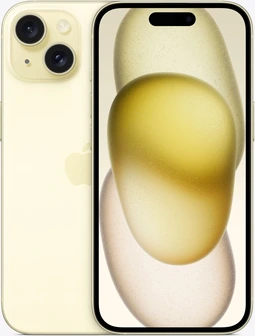 Apple iPhone 15 512GB żółty