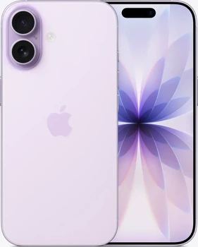 Apple iPhone 17 256GB lavendel