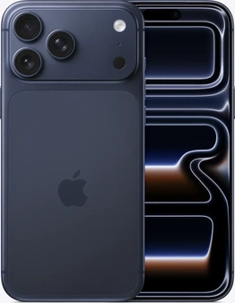 Apple iPhone 17 Pro Max 2TB tiefblau