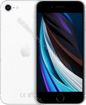 Apple iPhone SE (2020) 256GB biały