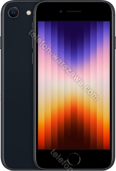 Apple iPhone SE (2022) 256GB Mitternacht