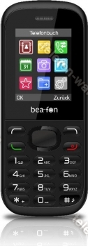 Bea-fon C70 czarny