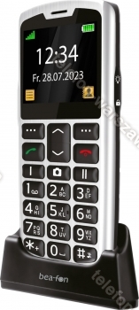Bea-fon SL260 LTE srebrny/czarny