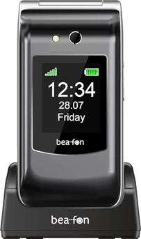 Bea-fon SL646 antracytowy/srebrny