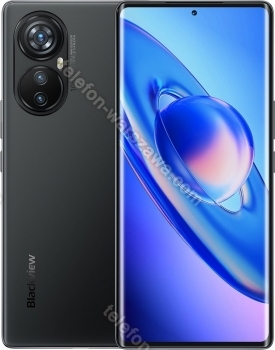 Blackview A200 Pro arktyka Night Black