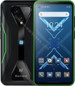 Blackview BL5000 Aurora Green