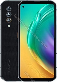 Blackview BL6000 Pro czarny/srebrny