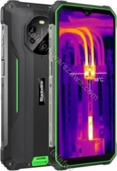 Blackview BL8800 Pro Navy Green