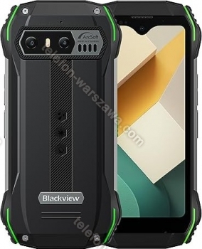 Blackview N6000 czarny/zielony