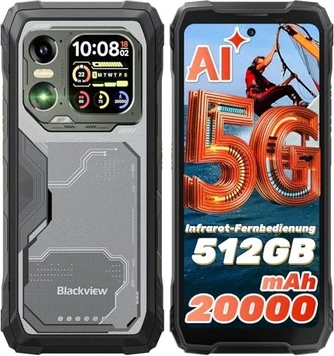 Blackview Xplore 1 512GB czarny