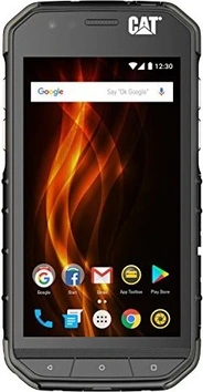 Caterpillar CAT S31 Dual-SIM czarny