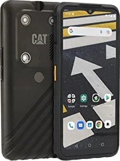 Caterpillar CAT S53 czarny