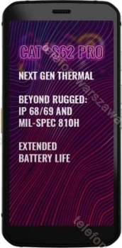 Caterpillar CAT S62 Pro Dual-SIM