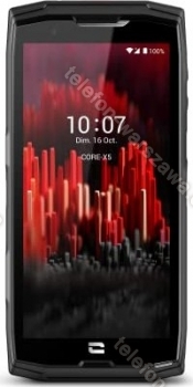 Crosscall Core X5 64GB schwarz