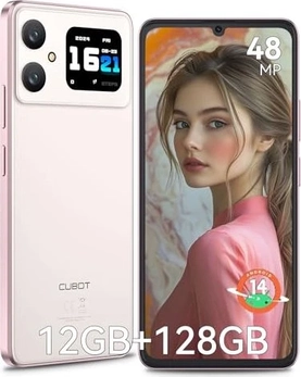 Cubot A20 rosa