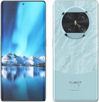 Cubot X90 Yachuan Green