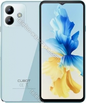 Cubot ocena 40 niebieski