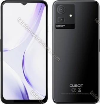 Cubot ocena 50 Sleek Black