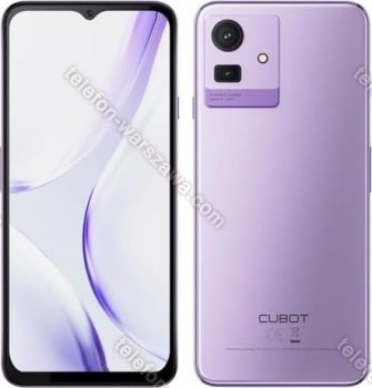 Cubot ocena 50 Sophisticated Purple