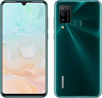 Doogee N20 Pro fantasy forest