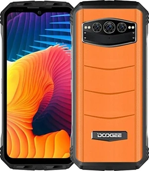 Doogee V30 Dawn pomarańczowy