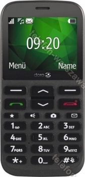 Doro 1370 czarny