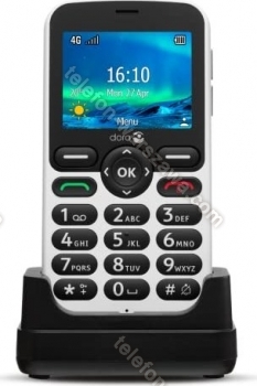 Doro 5860 biały