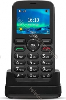 Doro 5860 szary