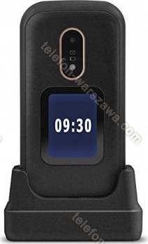 Doro 6060 czarny