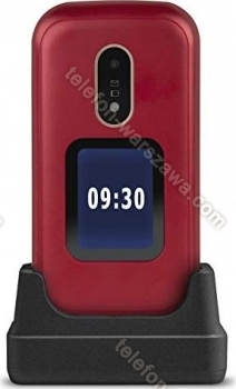 Doro 6060 czerwony