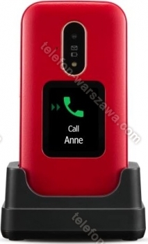 Doro 6880 czerwony
