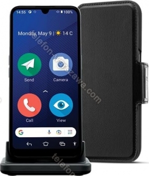 Doro 8200 Plus niebieski/czarny