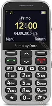 Doro Primo 366 silber