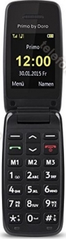Doro Primo 401 schwarz