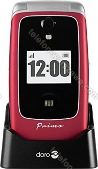 Doro Primo 418 rot