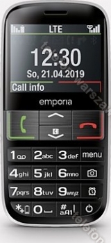 Emporia Active czarny